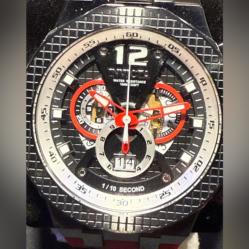 Invicta men’s watch 37953